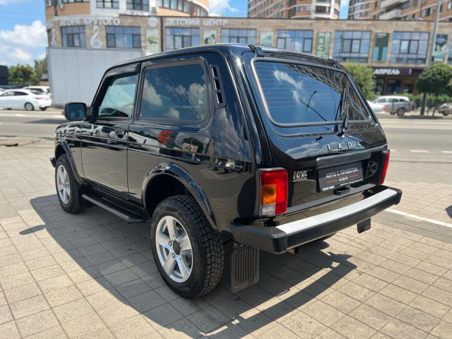 Lada (ВАЗ) Niva Legend Краснодар  - изображение 7