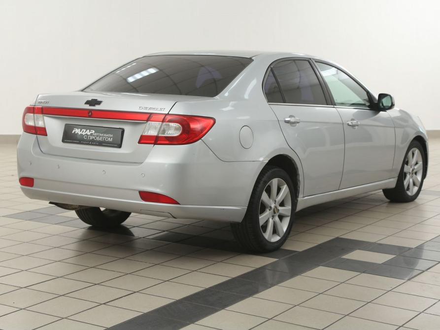 Chevrolet Epica V250 Рестайлинг Иваново  - изображение 4