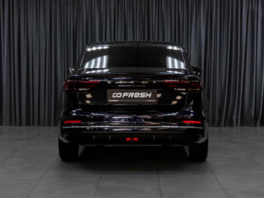 Geely Emgrand II Тюмень  - изображение 4