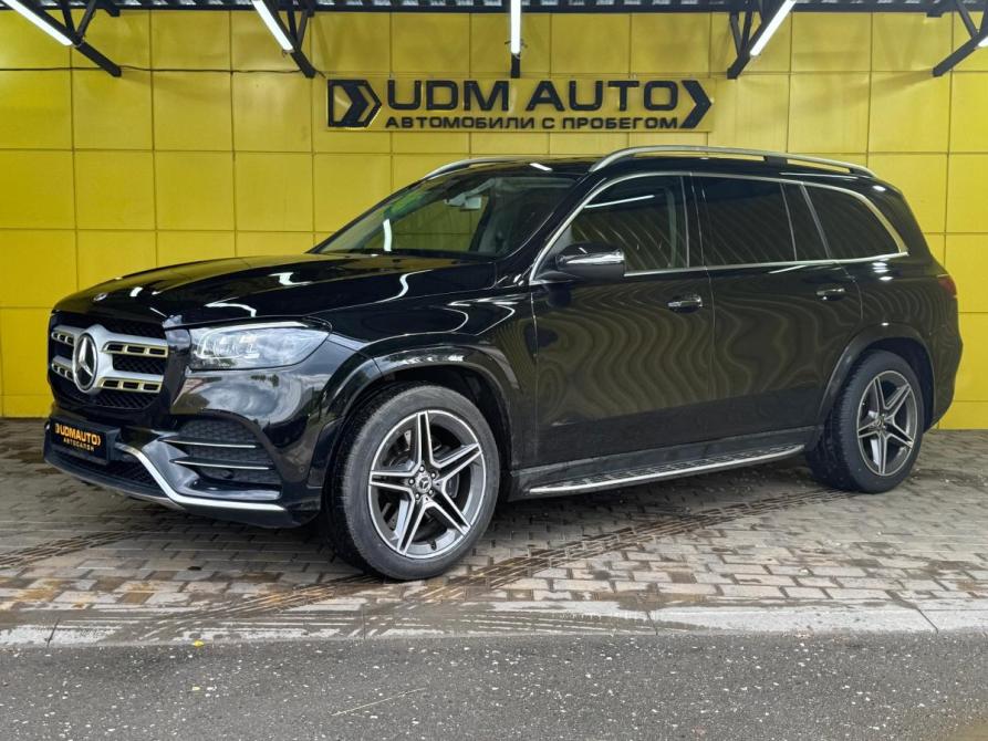 Mercedes-Benz GLS II (X167) Ижевск  - изображение 1