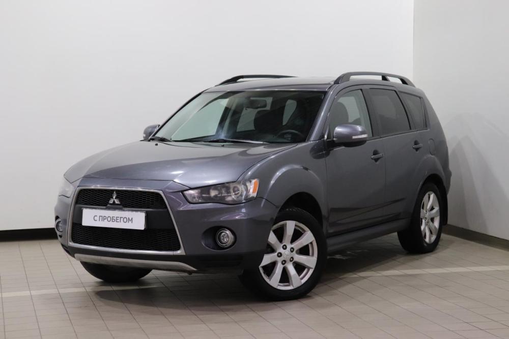 Mitsubishi Outlander II Рестайлинг Иркутск  - изображение 2