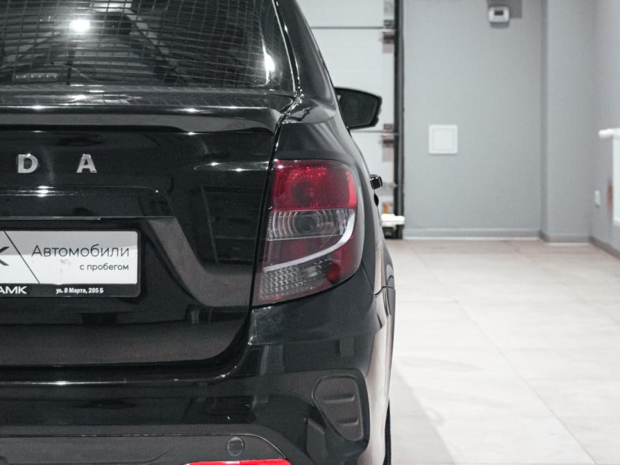 Lada (ВАЗ) Granta I Рестайлинг Екатеринбург  - изображение 6