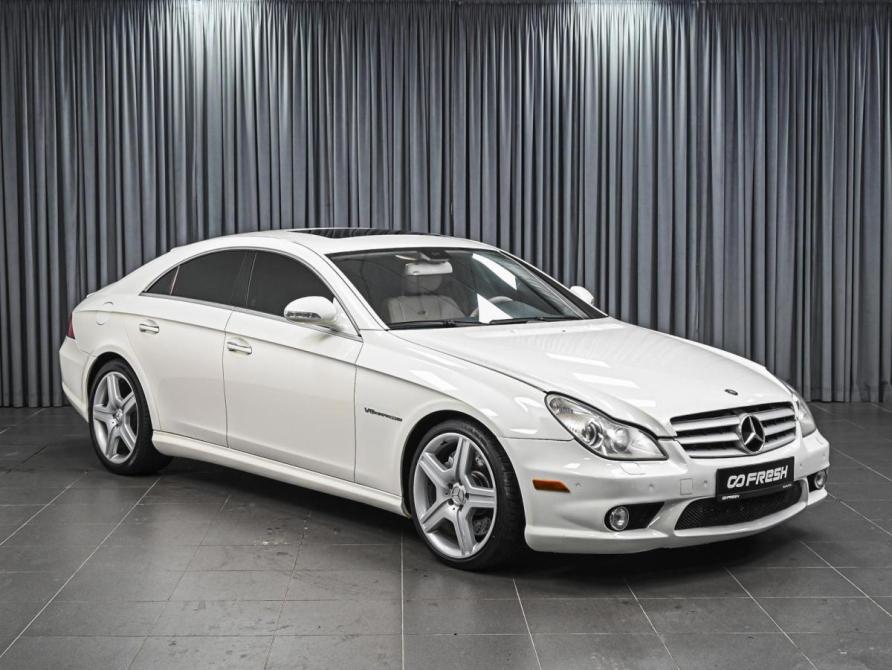 Mercedes-Benz CLS AMG I (C219) Ставрополь  - изображение 1