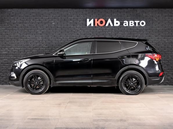 Hyundai Santa Fe III Рестайлинг с пробегом 2016 года, цена 2 150 000 рублей, 213671 км, внедорожник, Автокод Объявления