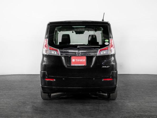 Suzuki Solio III с пробегом 2020 года, цена 1 025 000 рублей, 48539 км, микровэн, Автокод Объявления
