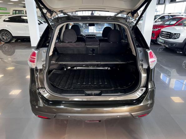 Nissan X-Trail III с пробегом 2015 года, цена 1 335 000 рублей, 228912 км, внедорожник, Автокод Объявления