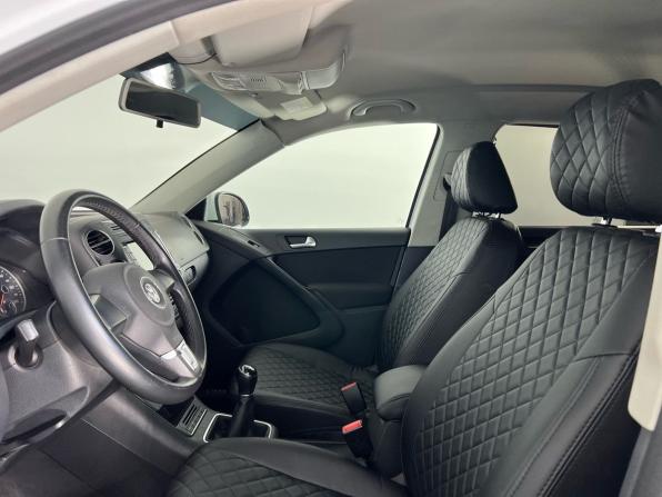 Volkswagen Tiguan I Рестайлинг с пробегом 2014 года, цена 1 085 000 рублей, 195000 км, внедорожник, Автокод Объявления