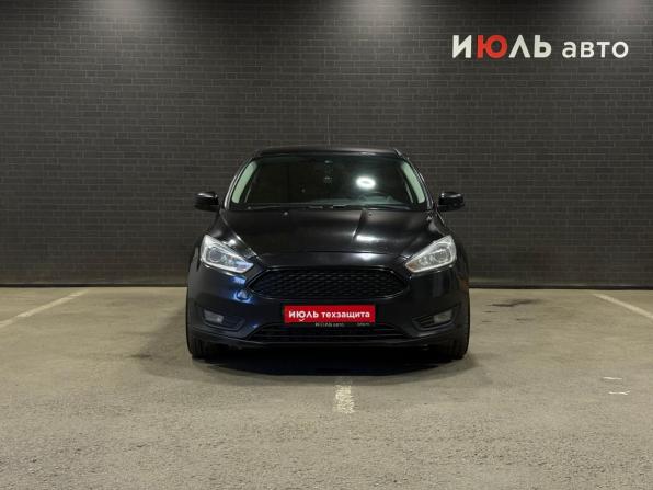 Ford Focus III Рестайлинг с пробегом 2016 года, цена 840 000 рублей, 235042 км, хэтчбек, Автокод Объявления
