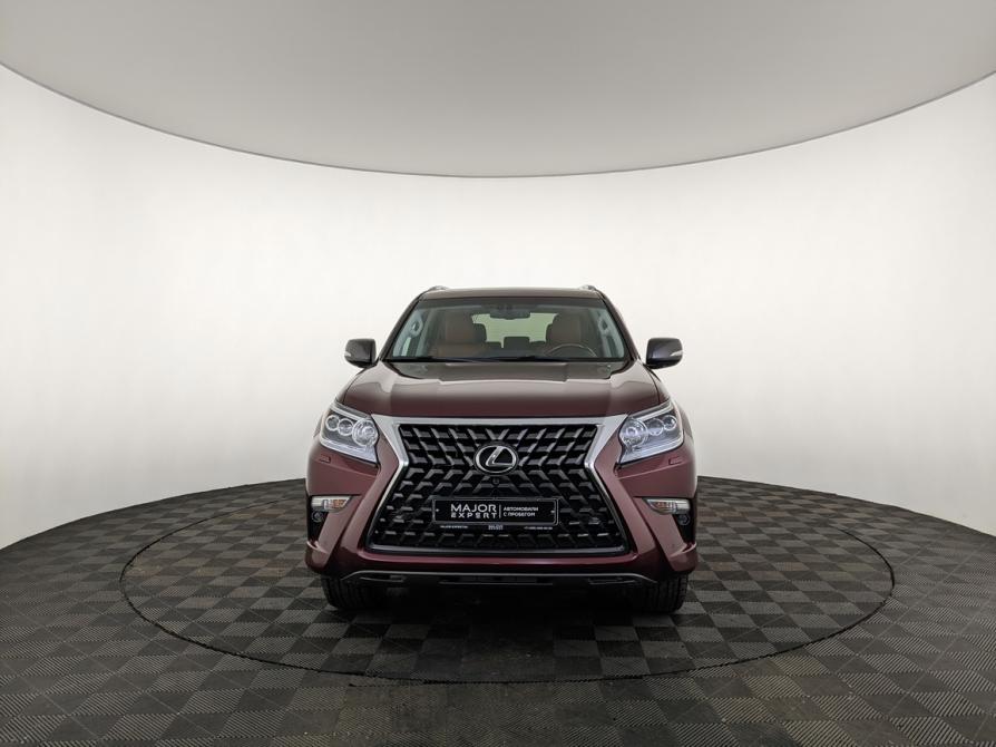Lexus GX II Рестайлинг Москва  - изображение 2