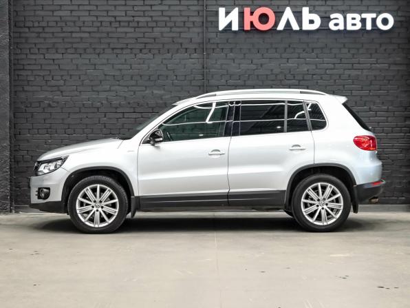 Volkswagen Tiguan I Рестайлинг с пробегом 2013 года, цена 1 770 000 рублей, 113666 км, внедорожник, Автокод Объявления