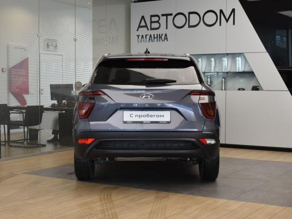 Hyundai Creta II с пробегом 2021 года, цена 2 289 000 рублей, 35200 км, внедорожник, Автокод Объявления