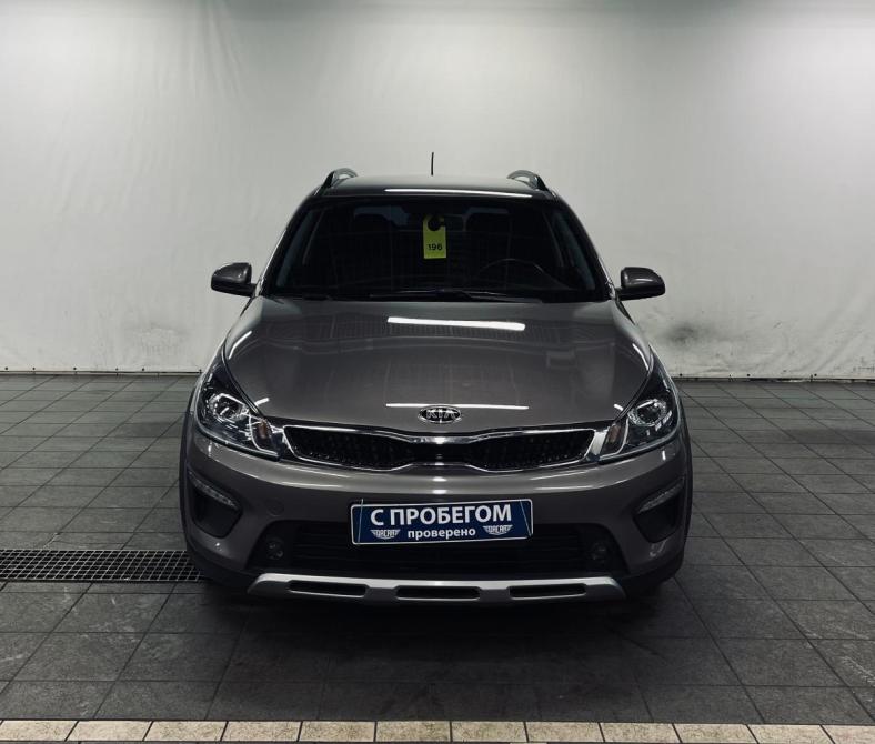 Kia Rio IV Санкт-Петербург  - изображение 5