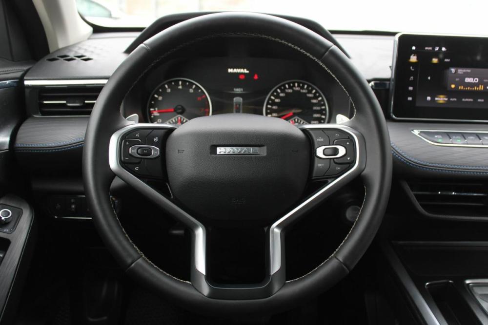 Haval Jolion I Рестайлинг Пермь  - изображение 11