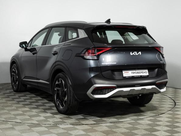 Kia Sportage V с пробегом 2023 года, цена 3 549 777 рублей, 44623 км, внедорожник, Автокод Объявления