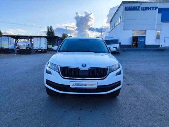 Skoda Kodiaq I с пробегом 2018 года, цена 2 049 000 рублей, 165100 км, внедорожник, Автокод Объявления