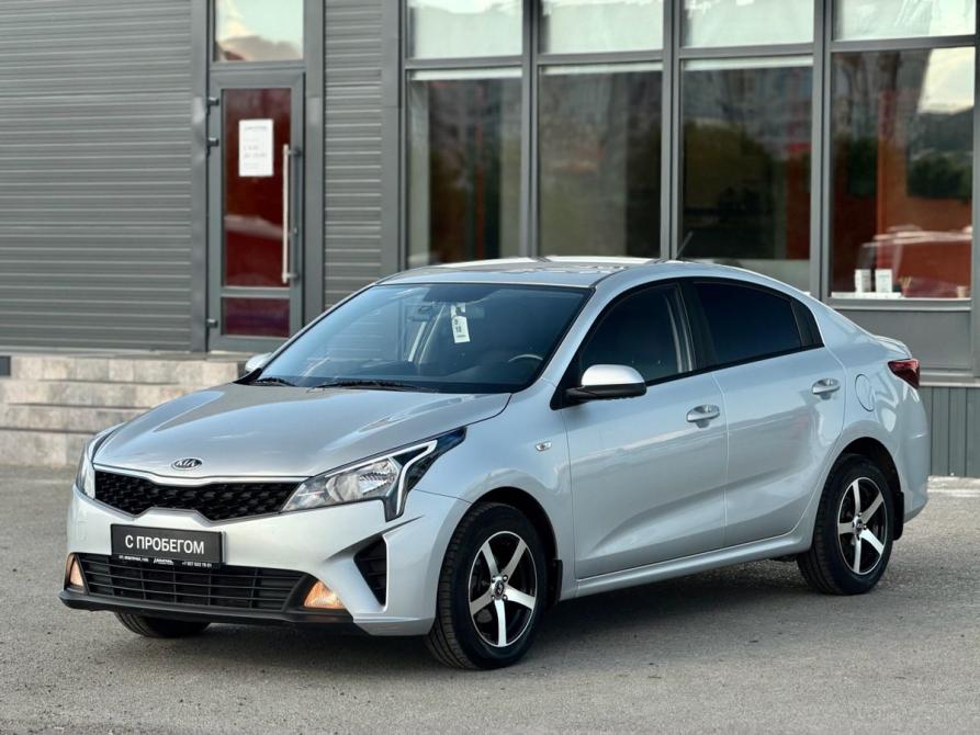Kia Rio IV Рестайлинг Волгоград  - изображение 7