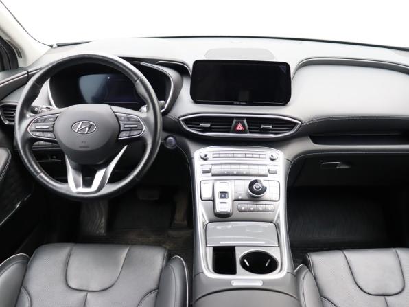 Hyundai Santa Fe IV Рестайлинг с пробегом 2021 года, цена 3 600 000 рублей, 72765 км, внедорожник, Автокод Объявления