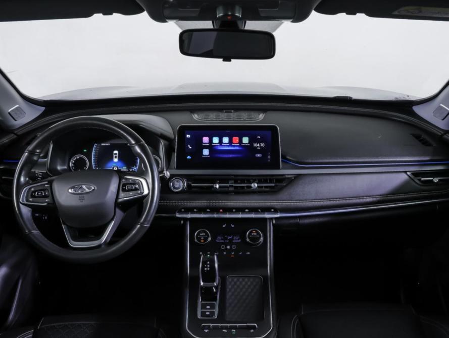 Chery Tiggo 8 I Рестайлинг Москва  - изображение 17