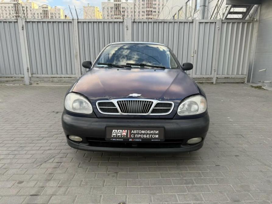 Chevrolet Lanos I Ростов-на-Дону  - изображение 8