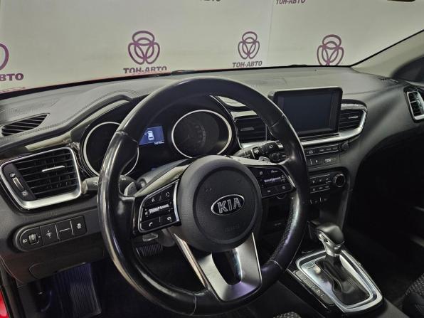 Kia Ceed III с пробегом 2019 года, цена 1 595 000 рублей, 102708 км, хэтчбек, Автокод Объявления
