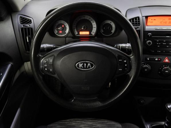 Kia Ceed I с пробегом 2007 года, цена 579 000 рублей, 256166 км, хэтчбек, Автокод Объявления