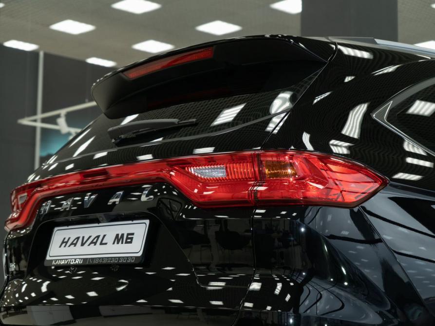 Haval M6 II Казань  - изображение 12