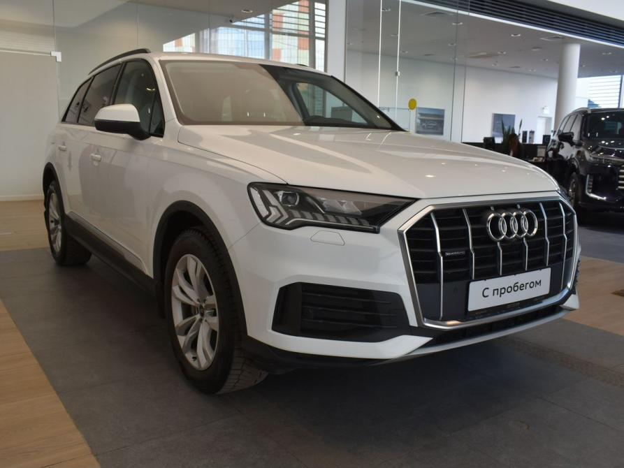 Audi Q7 II (4M) Рестайлинг Москва  - изображение 2