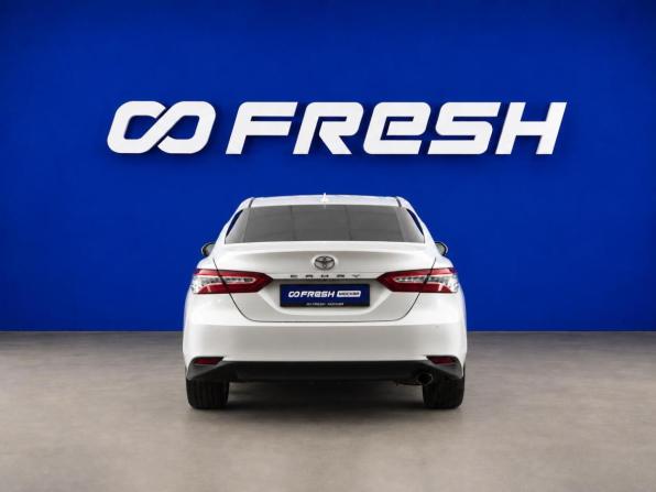 Toyota Camry VIII (XV70) с пробегом 2021 года, цена 3 399 055 рублей, 29186 км, седан, Автокод Объявления