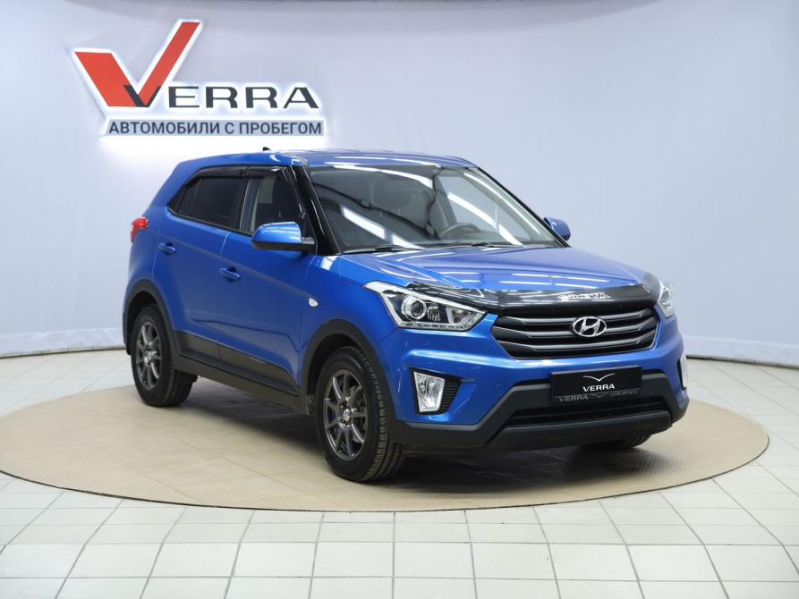 Hyundai Creta I Уфа  - изображение 3