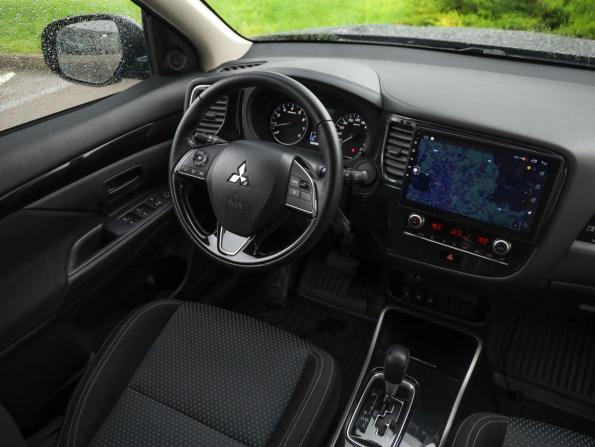 Mitsubishi Outlander III Рестайлинг 3 с пробегом 2022 года, цена 2 560 000 рублей, 54940 км, внедорожник, Автокод Объявления