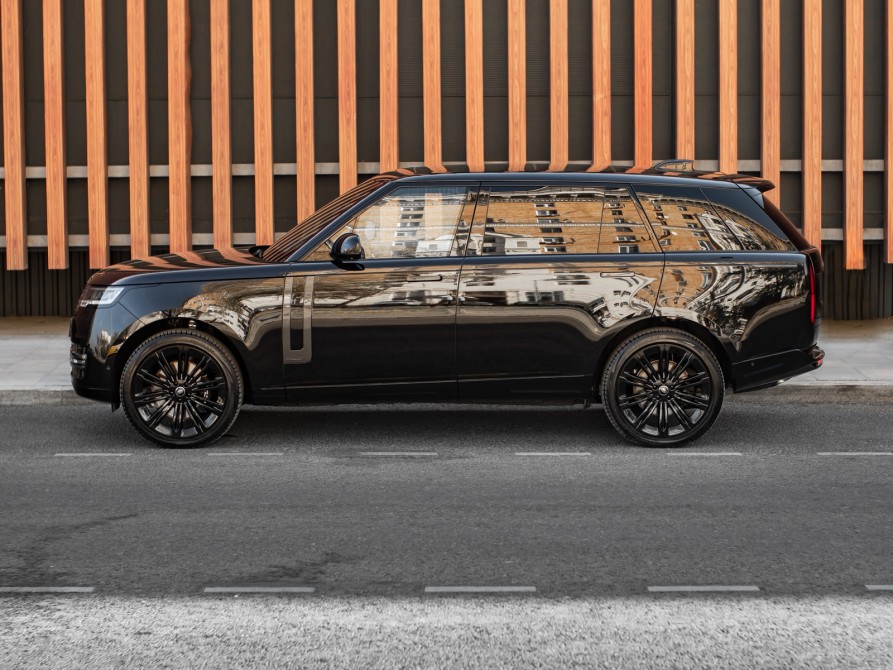 Land Rover Range Rover V Москва  - изображение 8