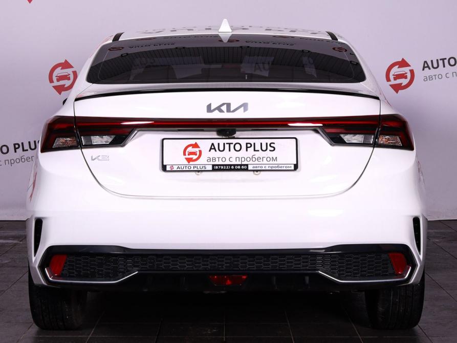 Kia K3 II (China Market) Рестайлинг Минеральные Воды  - изображение 5