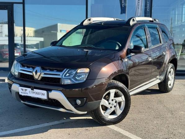 Renault Duster I Рестайлинг с пробегом 2015 года, цена 1 145 000 рублей, 149867 км, внедорожник, Автокод Объявления