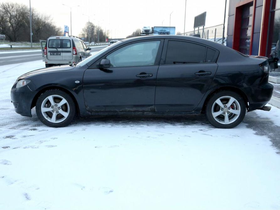 Mazda 3 I (BK) Рестайлинг Иваново  - изображение 8