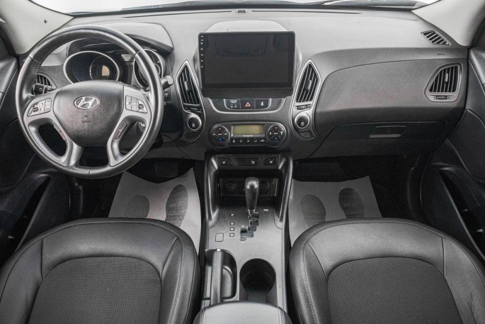 Hyundai ix35 I Рестайлинг Барнаул  - изображение 10