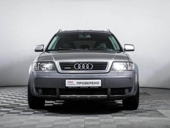 Audi A6 allroad I (C5) с пробегом 2004 года, цена 749 000 рублей, 353555 км, универсал, Автокод Объявления