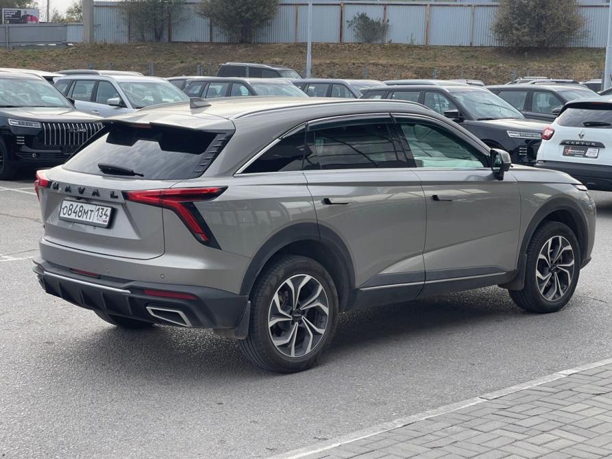 Haval F7 II Волгоград  - изображение 3