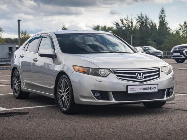 Honda Accord VIII с пробегом 2008 года, цена 849 000 рублей, 338405 км, седан, Автокод Объявления