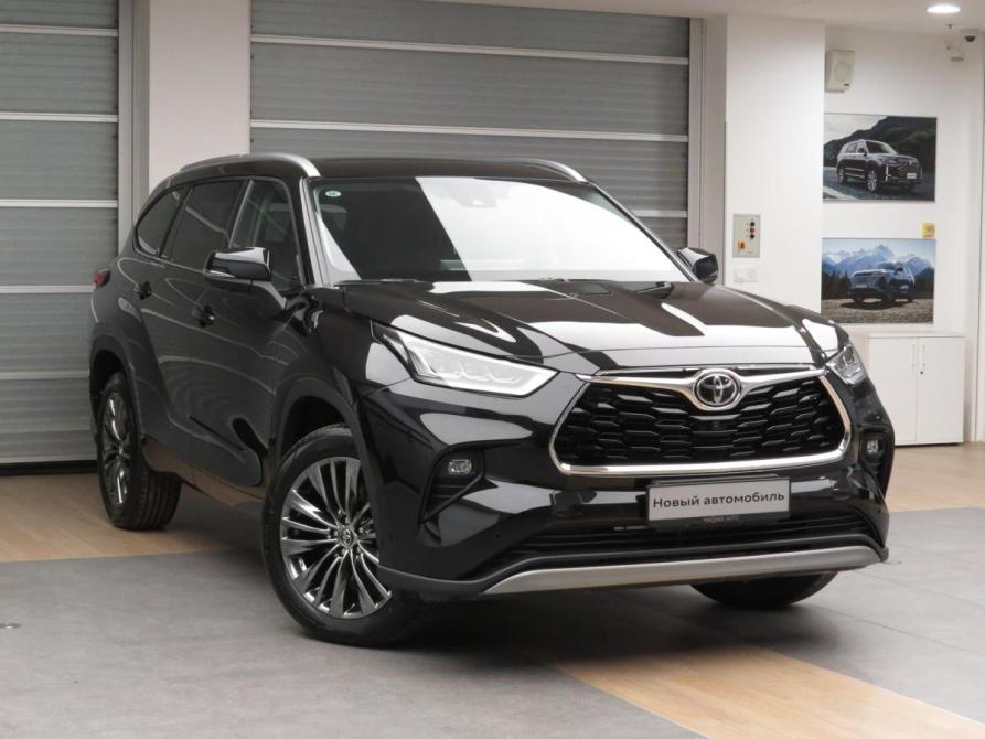 Toyota Highlander IV (XU70) Санкт-Петербург  - изображение 3