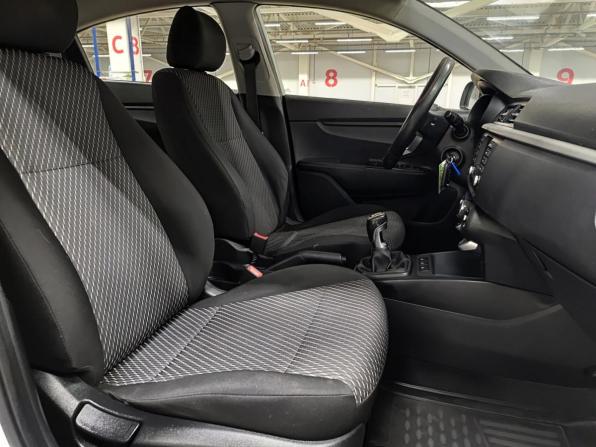 Kia Rio IV с пробегом 2018 года, цена 955 000 рублей, 207024 км, седан, Автокод Объявления
