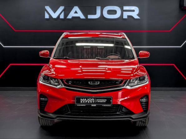 Geely Coolray I с пробегом 2022 года, цена 1 760 000 рублей, 52680 км, внедорожник, Автокод Объявления