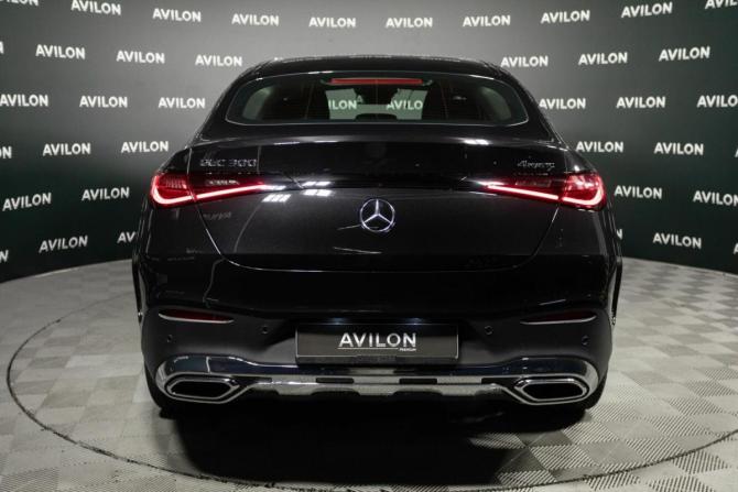 Новый Mercedes-Benz GLC Coupe II (C254) 2025 года, цена 9 774 085 рублей, внедорожник, Автокод Объявления