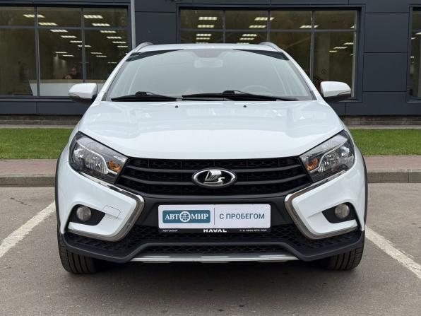 Lada (ВАЗ) Vesta I с пробегом 2018 года, цена 1 050 000 рублей, 107446 км, универсал, Автокод Объявления