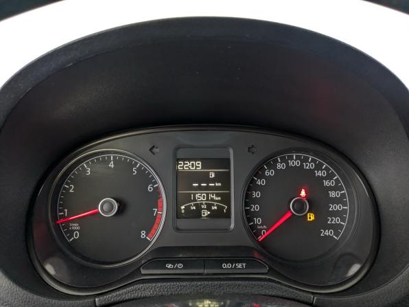 Volkswagen Polo V Рестайлинг с пробегом 2018 года, цена 1 250 000 рублей, 115012 км, седан, Автокод Объявления