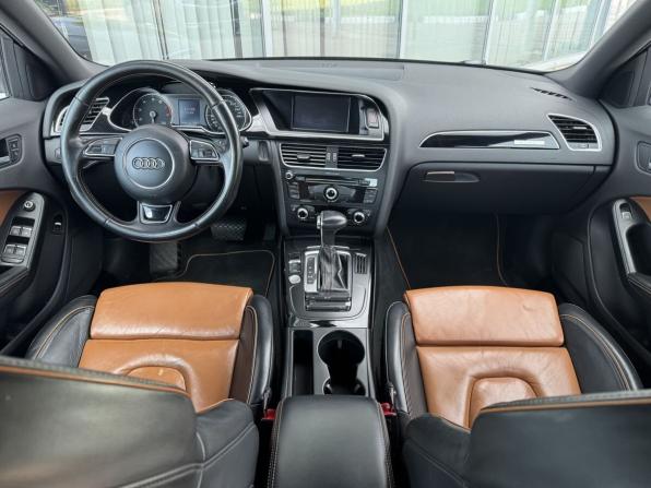 Audi A4 IV (B8) Рестайлинг с пробегом 2013 года, цена 1 450 000 рублей, 243111 км, седан, Автокод Объявления