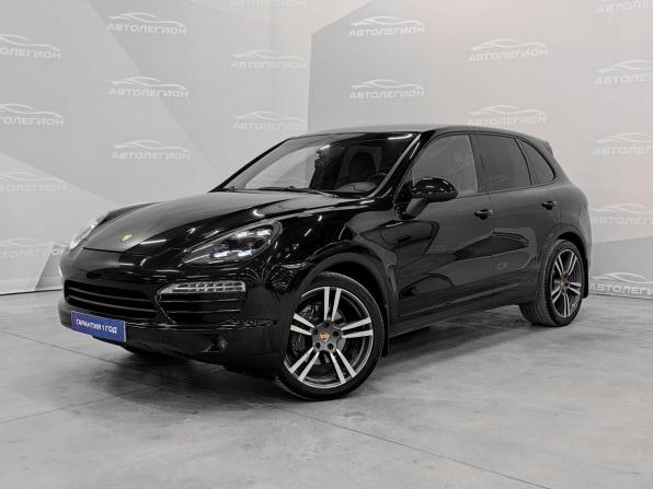 Porsche Cayenne II (958) с пробегом 2011 года, цена 2 750 000 рублей, 165500 км, внедорожник, Автокод Объявления