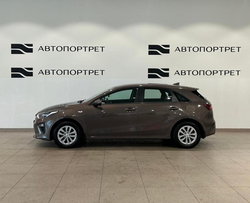 Kia Ceed III Санкт-Петербург  - изображение 4