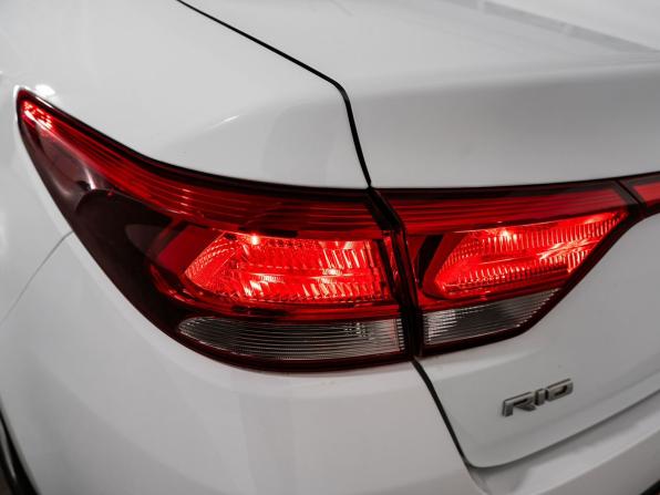 Kia Rio IV с пробегом 2019 года, цена 1 279 500 рублей, 138514 км, седан, Автокод Объявления