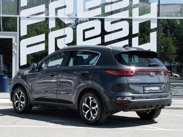 Kia Sportage IV Рестайлинг с пробегом 2021 года, цена 2 899 000 рублей, 32710 км, внедорожник, Автокод Объявления