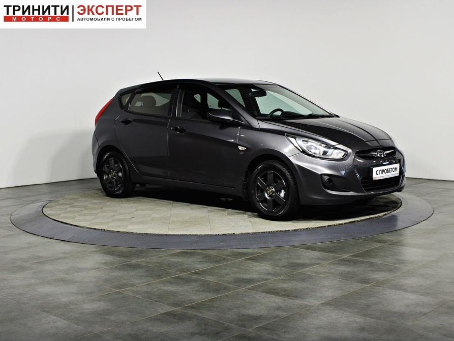 Hyundai Solaris I Белгород  - изображение 3